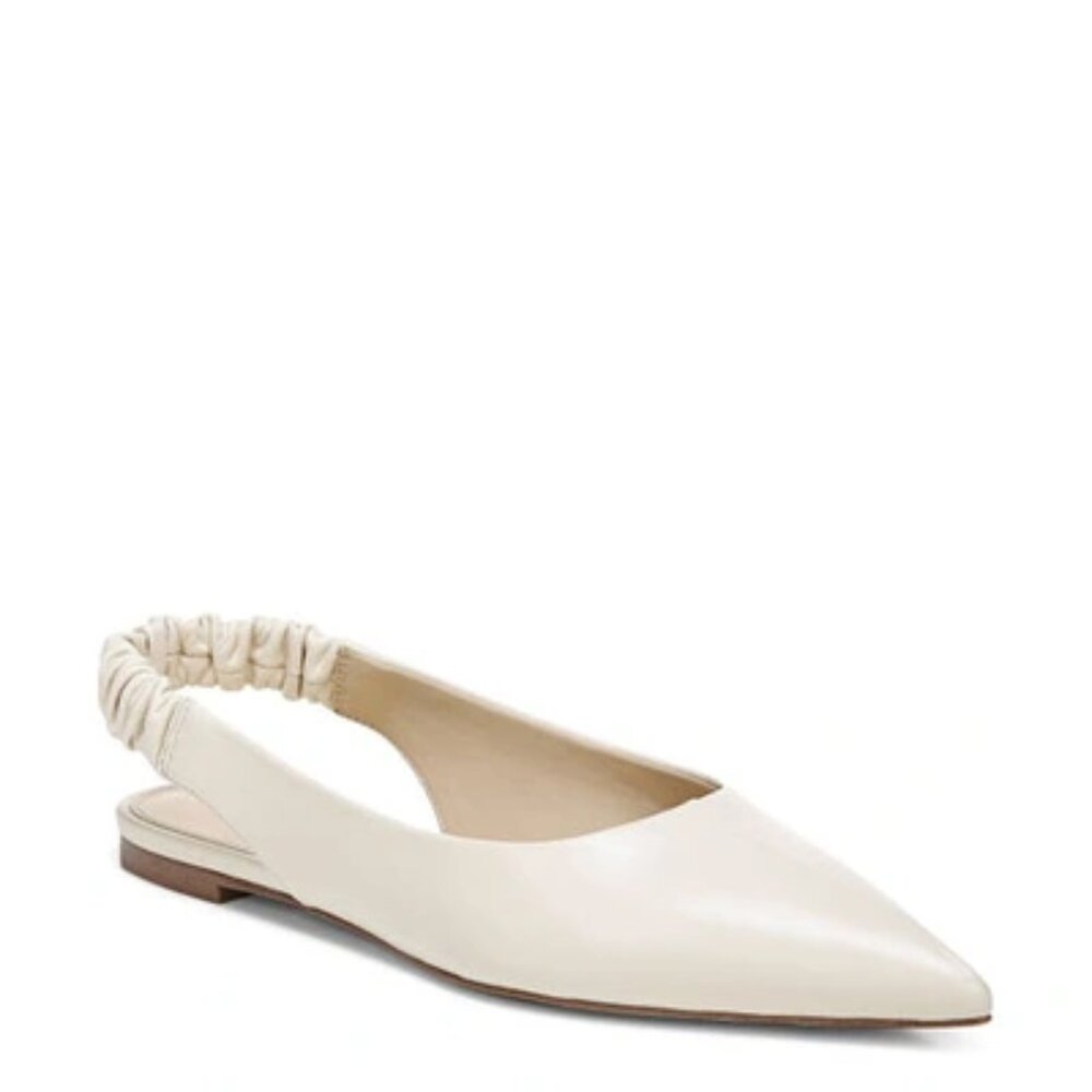 Sam Edelman Whitney Slingback Pointed Toe Flat Shoes